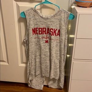 Nebraska top